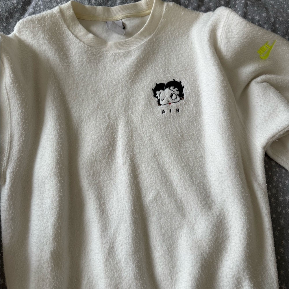 Nike Olivia Kim xxs sweatshirt